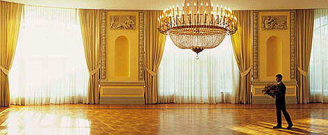 Richemont Room, Lausanne Palace and Spa
© Leading Hotels of the World rel=
