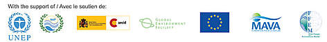 Logos of donors of the MedPAN South Projects
© WWF Logos of donors of the MedPAN South Projects rel=