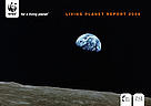 Living Planet Report (LPR) front cover 2008