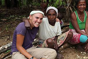 Cara
© WWF / Cara Brook
© WWF / Cara Brook