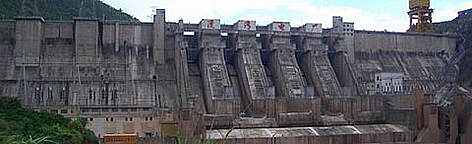 The effects of dams on the Upper Mekong River are being felt downstream. rel=