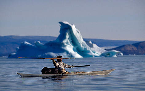 The edges of the sea ice are the most biologically productive areas of the ocean. Many species of ...
© WWF / Staffan Widstrand/www.staffanwidstrand.se rel=