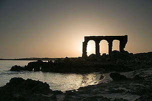 Vestiges romains, Sidi Mechreg, Tunisie.
© WWF-MEDITERRANEAN / E. PARKER
© WWF-MEDITERRANEAN / E. PARKER