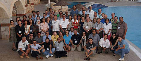 Participants to the Planning for sustainable fisheries workshop in Kaş, Turkey.
© WWF Mediterranean rel=