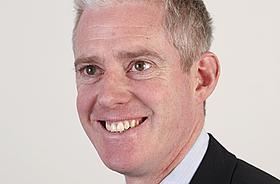 Mike Barry, Head of Sustainable Business, Marks & Spencer.
© Mike Barry
© Mike Barry