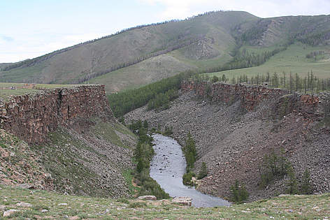 Mongolian nature
© WWF Mongolia rel=