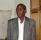 Dr Ibrahima Niamadio, Fisheries Programme Manager
© ANyobe WWF WAMER
© ANyobe WWF WAMER