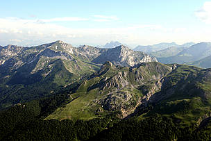 Prokletije
© IUCN _Tomasz Pezold
© IUCN _Tomasz Pezold
