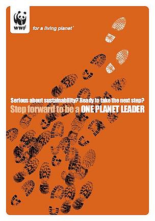 One Planet Leader
© WWF
© WWF