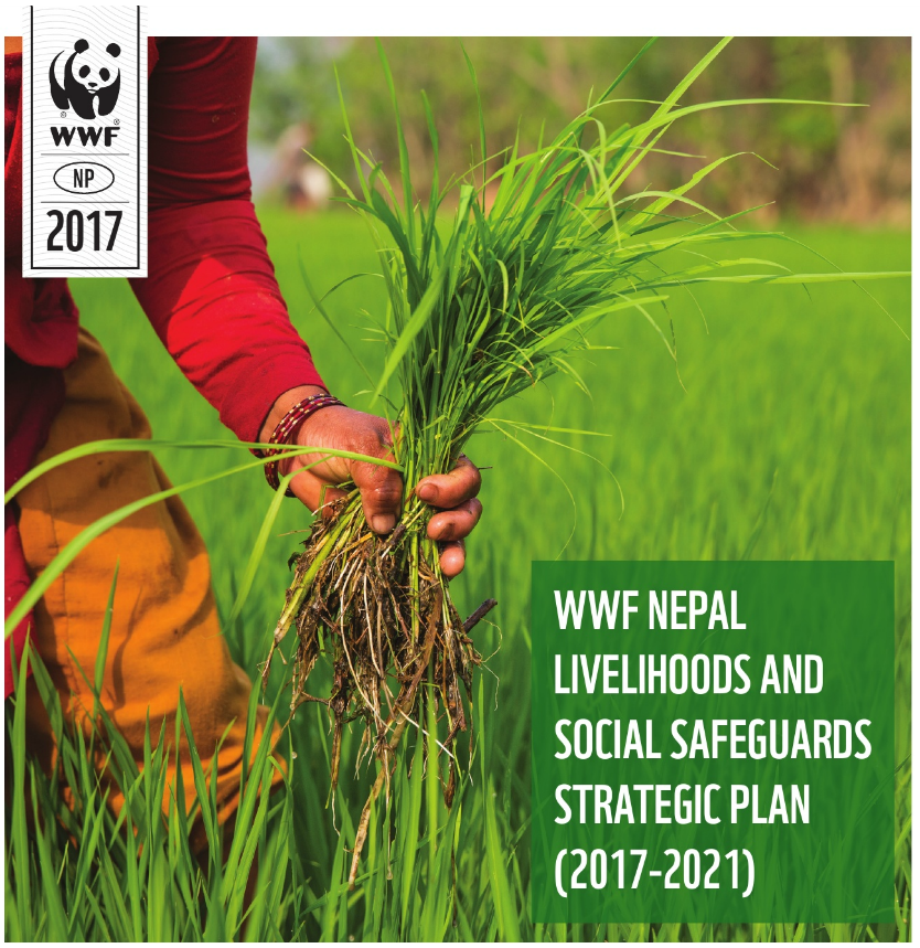 Nepal biodiversity strategy 2017