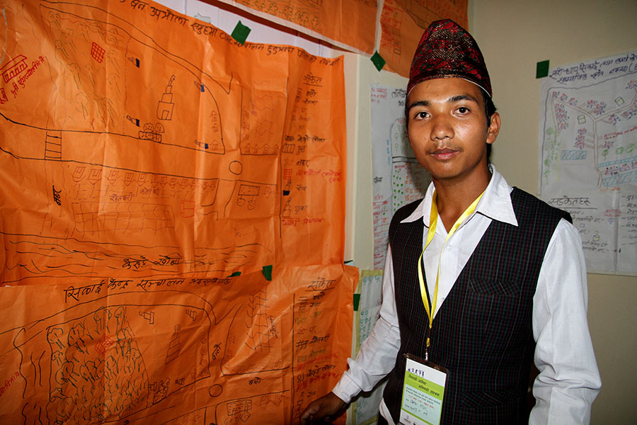 Hariyo ban essay 07 picture