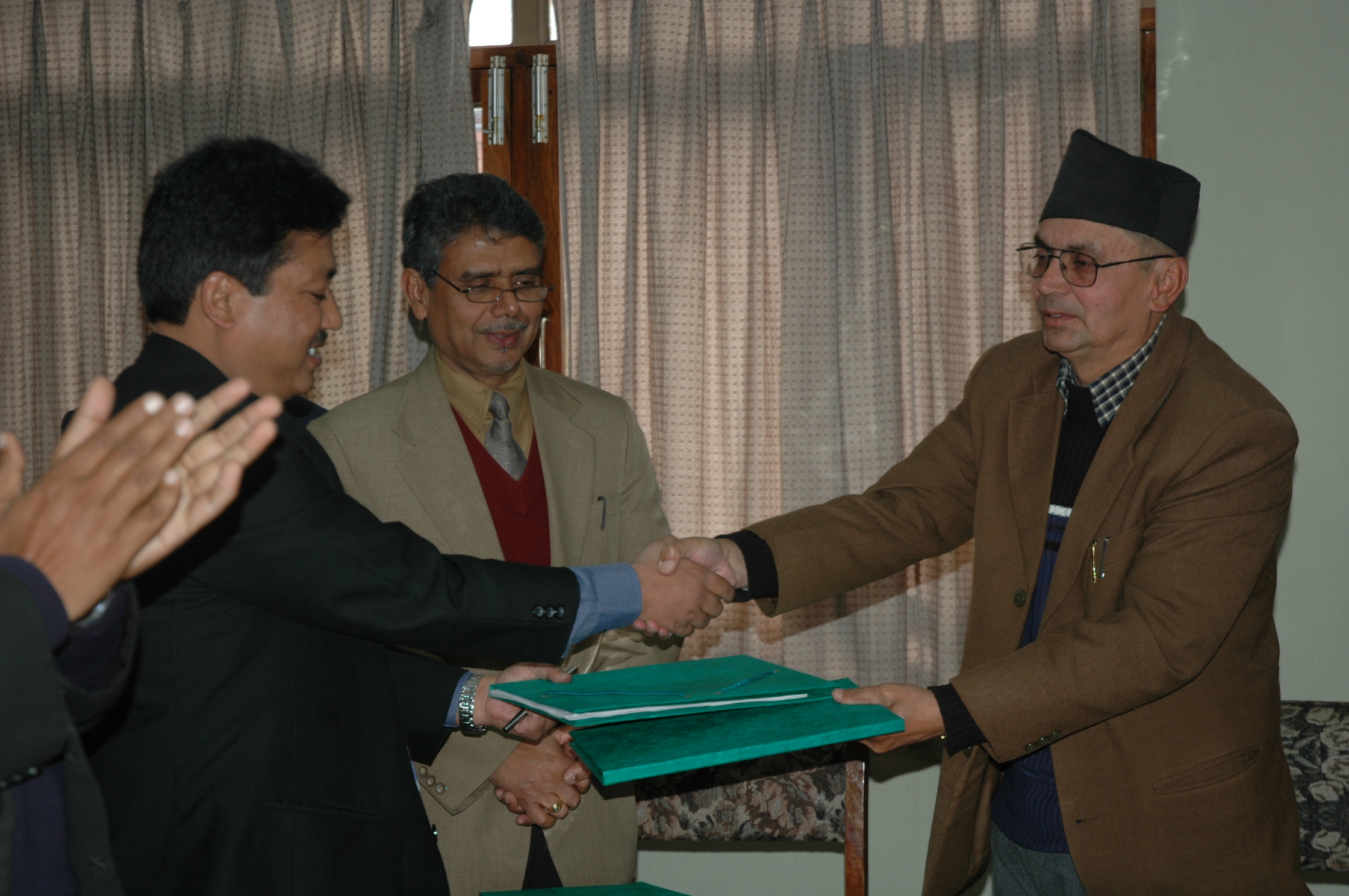 Nepal biodiversity strategy and action plan 2017