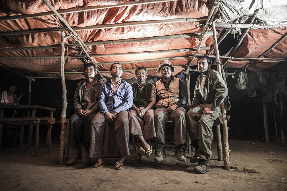 © Samir Jung Thapa WWF-Myanmar