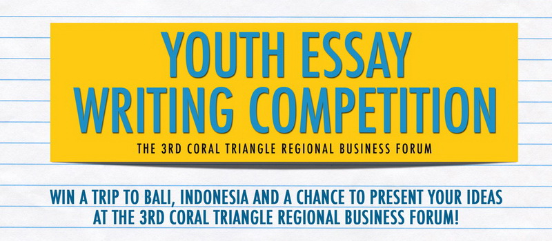 Essay writing competitions 2013