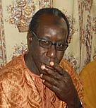 Ousman Drammeh, The Gambia Program Ba Nafaa Project Manager
© Anyobe WWF WAMER
© Anyobe WWF WAMER
