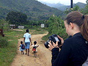 Communication
© WWF Charlotte Whitham
© WWF Charlotte Whitham