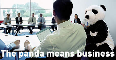 Although corporations are often part of the problem, they should undoubtedly be part of the ...
© WWF-Switzerland rel=