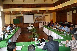National biodiversity strategy and action plan nepal