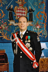 HSH Prince Albert II of Monaco
©
©