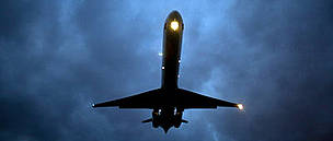 Plane landing.
© National Geographic Stock/ Tyrone Turner / WWF
© National Geographic Stock/ Tyrone Turner / WWF