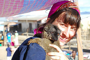 Portrait of Martina
© WWF / Martina Lippuner
© WWF / Martina Lippuner