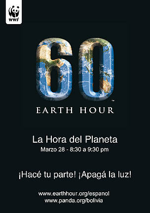 Earth Hour Bolivia
© EH
© EH