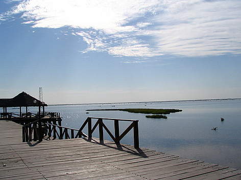 Puerto Suárez, Pantanal boliviano
© emede.net rel=