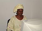 Oulimata Diop, Programme Assistant
© PSD WWF WAMER
© PSD WWF WAMER