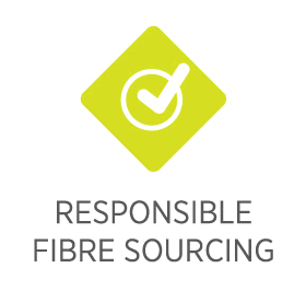 Responsible fibre sourcing icon
© WWF
© WWF