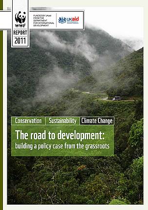 Road to development report
© WWF
© WWF
