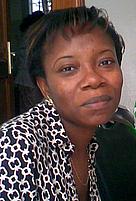 Armelle NYOBE, Communications Assistant
© RSow/ WWF WAMER
© RSow/ WWF WAMER