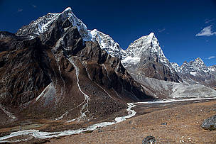 Securing the natural freshwater systems of the Himalayas.
© WWF / Steve Morgan
© WWF / Steve Morgan
