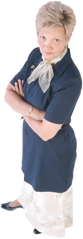 Woman with arms crossed
© iStockphoto.com Woman with arms crossed
© iStockphoto.com