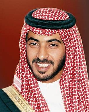 EWS - WWF Patron
HH Sheikh Hamdan Bin Zayed Al Nahyan
Chairman of Environment Agency
Abu Dhabi & ...
© H.H. Sheikh Hamdan bin Zayed Al Nahyan UAE
© H.H. Sheikh Hamdan bin Zayed Al Nahyan