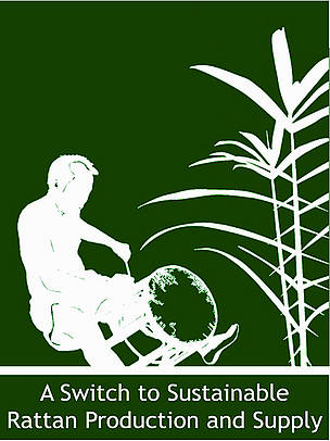 Switch to Sustainable Rattan project logo
© WWF
© WWF