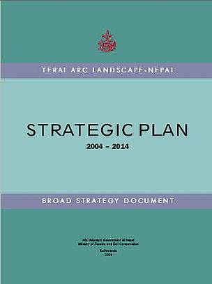 Nepal biodiversity strategy 2017