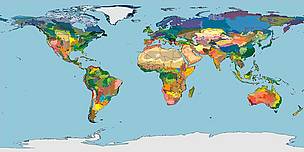 G200 Terra Map
© WWF G200 Terra Map
© WWF
