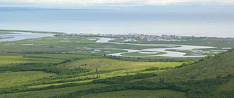Unalakleet, Alaska
© Henry Oyoumick Unalakleet, Alaska rel=
