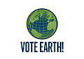 Vote Earth © WWF / Earth Hour Vote Earth