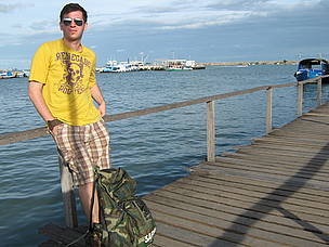 Waiting for the ferry in Koh Samet
© WWF / Dorian Ilie
© WWF / Dorian Ilie
