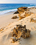 Volcanic Coastline, Cape Verde © Wim van Passel/WWF Volcanic Coastline, Cape Verde