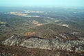PK-32 Ranobe protected area, Southwest Madagascar. PK32-Ranobe is a hotspot of biodiversity clamped on almost all sides by mining concessions. WWF is currently applying for the extension of the PA to include more key habitats within the decree of definitive protection. Negotiations with mining companies however remain challenging. Every year, large areas of Ranobe forests are felled by charcoal sellers, and in the past, much of the region was granted for mining concessions for the various minerals deposited in its rich sand soils. © Xavier Vincke / WWF Madagascar PK-32 Ranobe protected area, Southwest Madagascar. PK32-Ranobe is a hotspot of biodiversity clamped on almost all sides by mining concessions. WWF is currently applying for the extension of the PA to include more key habitats within the decree of definitive protection. Negotiations with mining companies however remain challenging. Every year, large areas of Ranobe forests are felled by charcoal sellers, and in the past, much of the region was granted for mining concessions for the various minerals deposited in its rich sand soils.