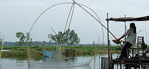 The That Luang Marsh in Lao PDR, which needs to be sustainably managed, is sharing its valuable ...
© Noy Promsouvanh / WWF The That Luang Marsh in Lao PDR, which needs to be sustainably managed, is sharing its valuable ...
© Noy Promsouvanh / WWF