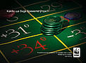climate roulette campaign image 2 © Ogilvy & Mather Sofia climate roulette campaign image 2