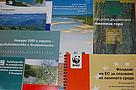 Част от публикациите на WWF - България
© Konstantin Ivanov brochures on a table
© Konstantin Ivanov