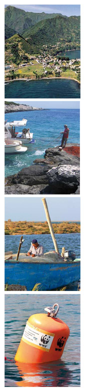 Pilot Projects
© WWF Mediterranean
© WWF Mediterranean