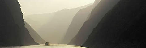 Coursing over a distance of 6,380 kilometers, the mighty Yangtze is the longest river in China and ...
© WWF / Michel GUNTHER Coursing over a distance of 6,380 kilometers, the mighty Yangtze is the longest river in China and ... rel=