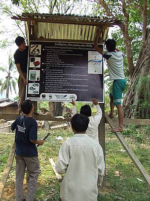 Fish Conservation Zones support local livelihoods and aquatic ...