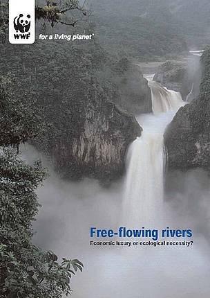 Free Flowing Rivers Economic Luxury Or Ecological Necessity Wwf